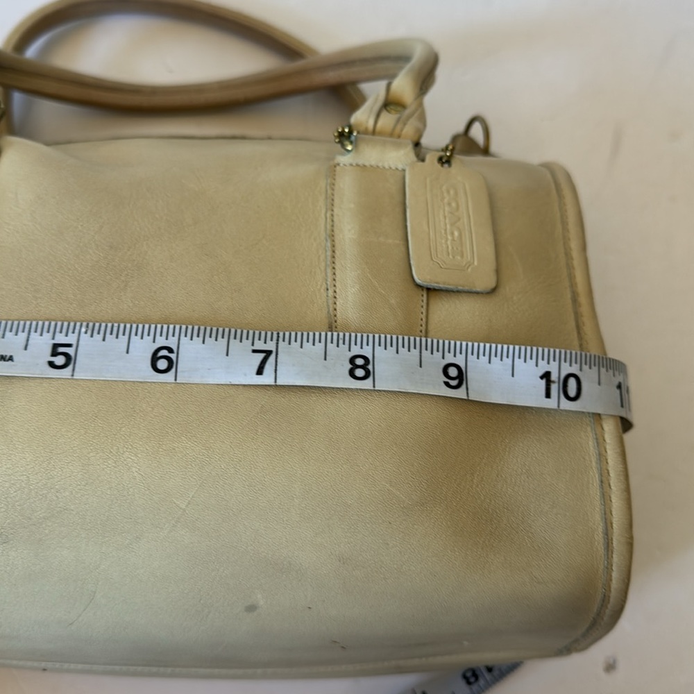 Vintage Coach bag - Picture 9 of 16